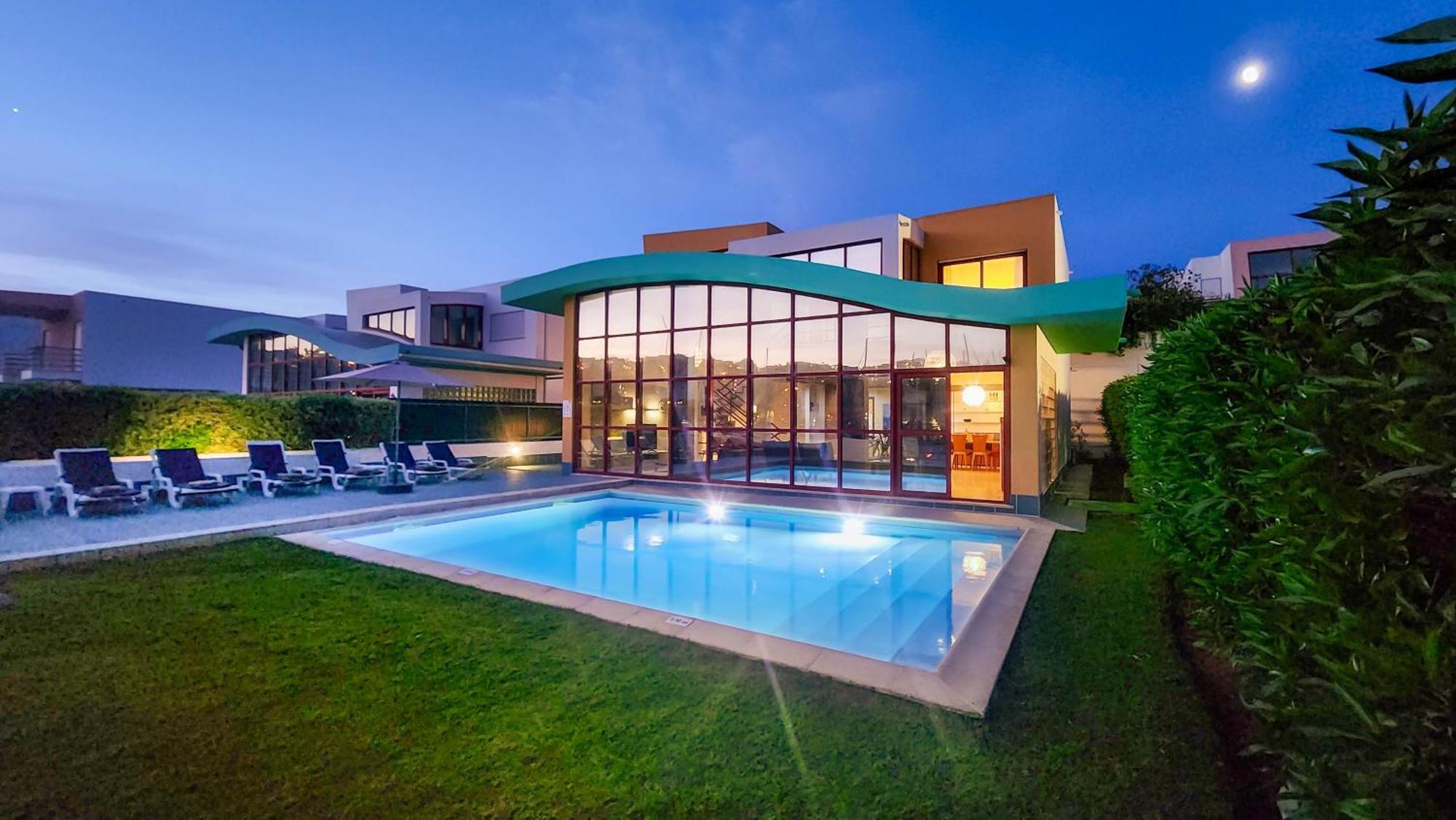 Villa Marina By Check-in Portugal Albufeira